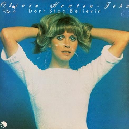 Olivia Newton(?)John